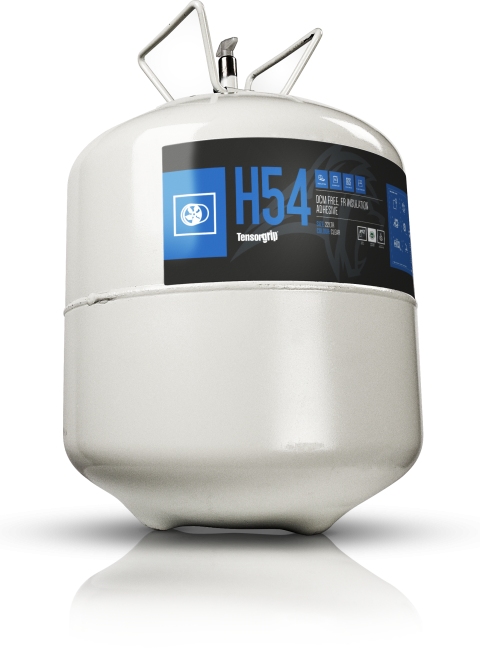 Tensorgrip H54 - DCM Free, FR Insulation Adhesive